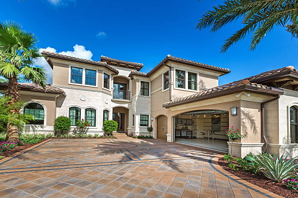 Commercial Driveway Pavers in Placentia, CA
