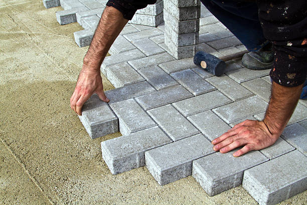 Best Residential Driveway Paver Services  in Placentia, CA